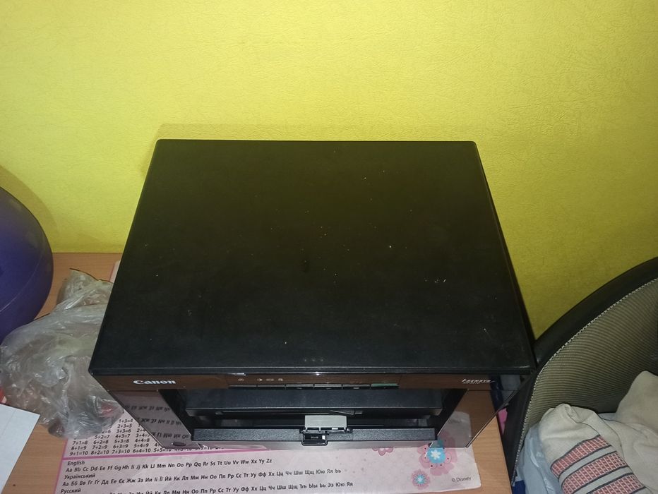 Лазерний принтер Canon F162100