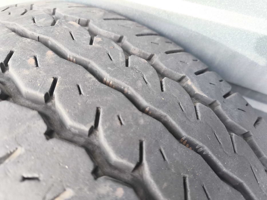 Oryginał FORD 15" 5x160 Transit Tourneo Custom Kołpaki LATO 8mm
