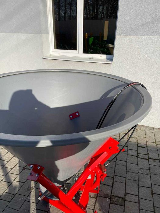 РУМ Розкидач мінеральних добрив 500кг JAR-MET