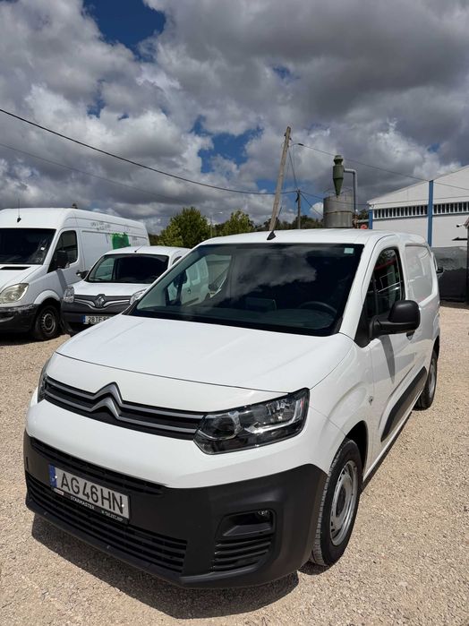 Citroen Berlingo 2021 c/IVA c/GARANTIA