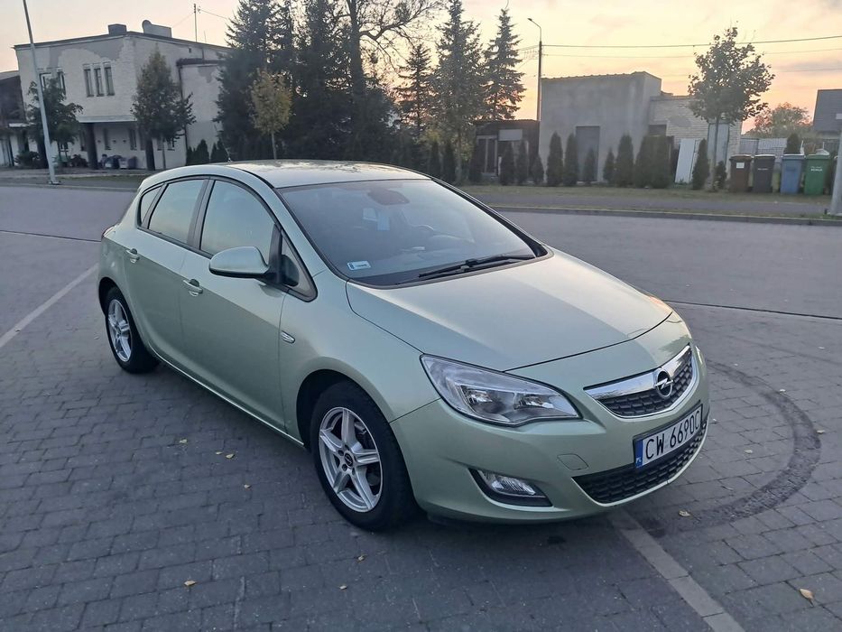 Opel Astra