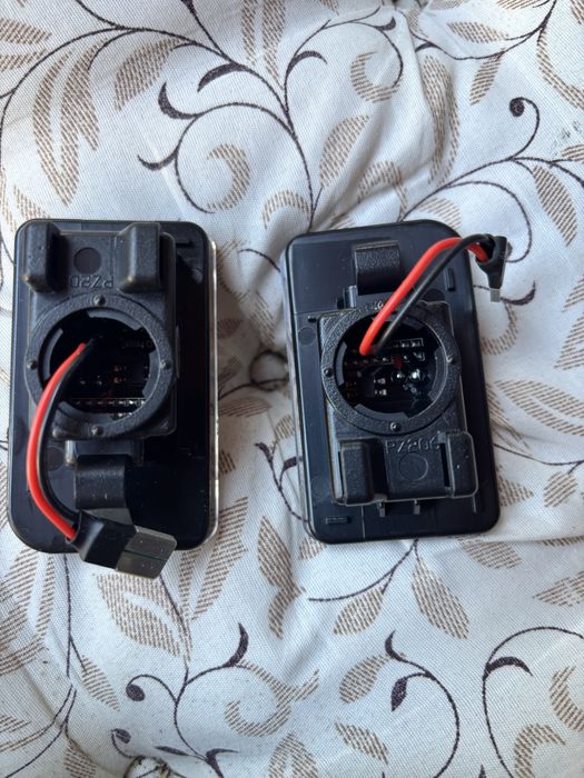 Led Підсвітки Номера Suzuki MK3 EZ FZ (2013-2016)