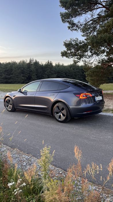 Tesla Model 3 Standard Range 2023