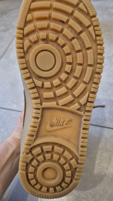 Buty ocieplane za kostke Nike 40