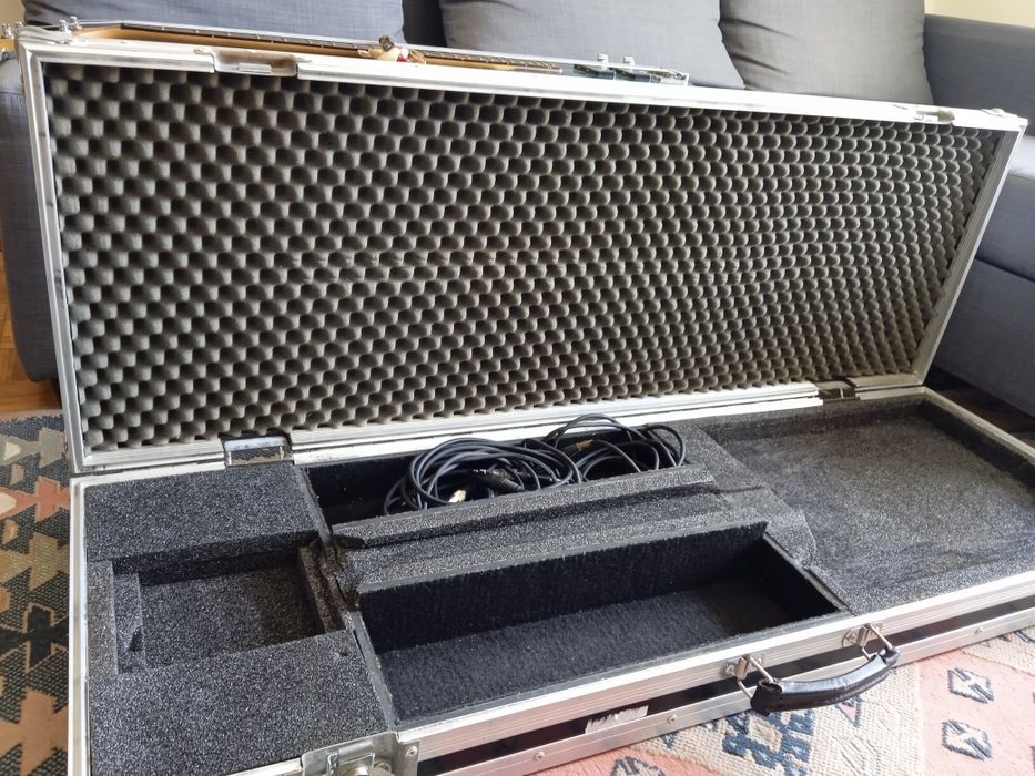 Hard/Flight Case Baixo