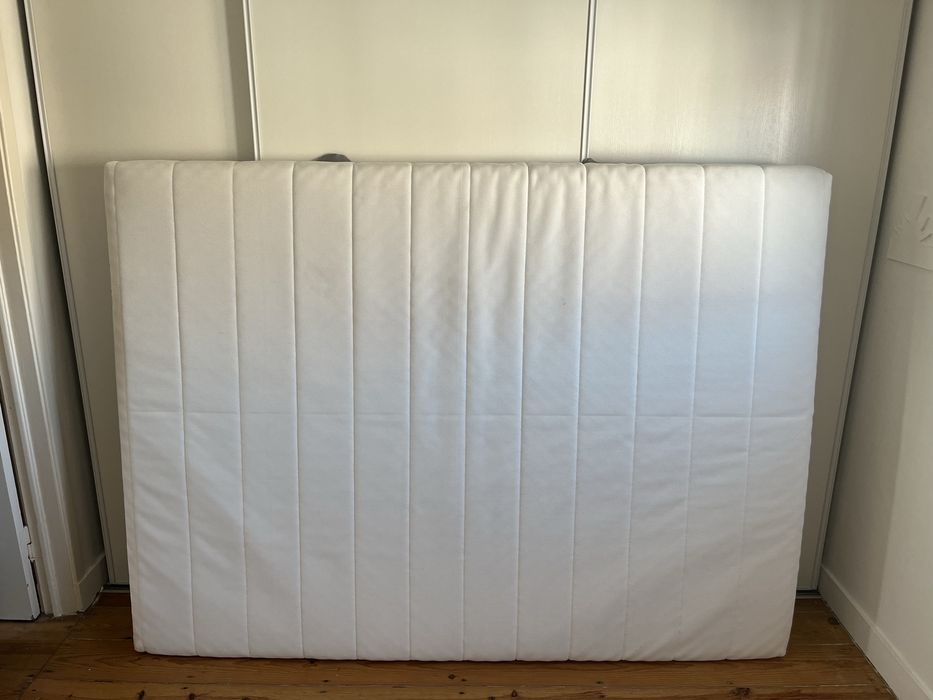 Colchão de Casal IKEA AFJALL