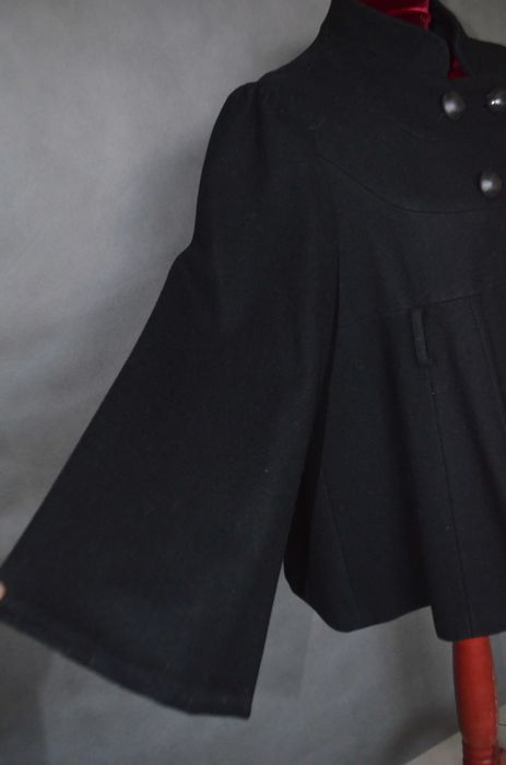 kurtka płaszcz 40L Atmosphere wełna