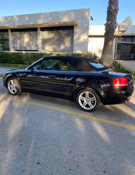 Audi A4 Cabrio 2000 TDI