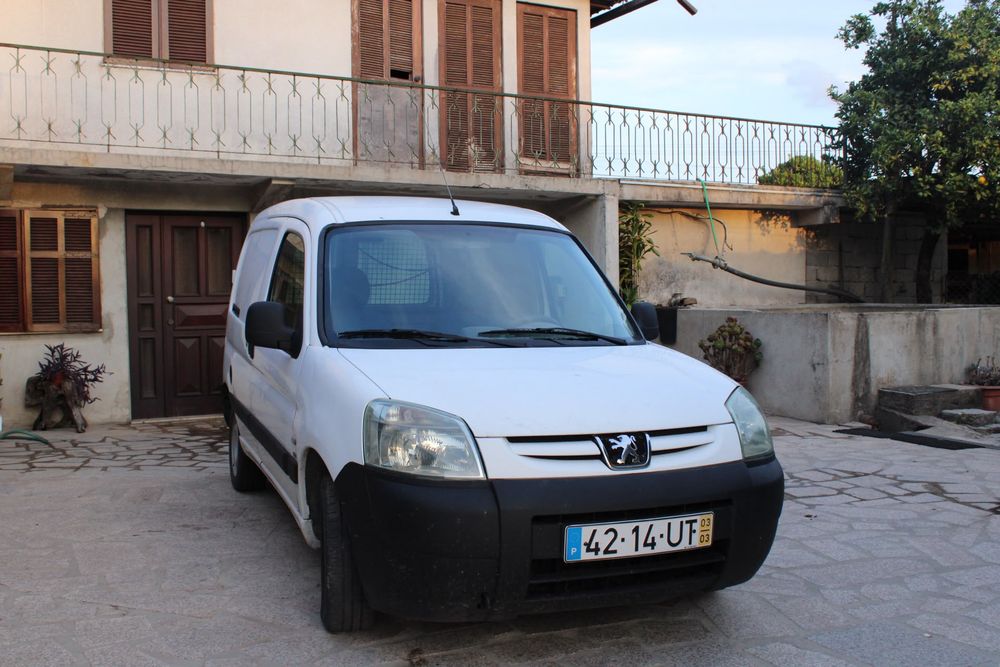Peugeot partner 2.0hdi