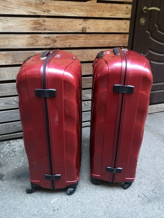 Samsonite cosmolite 86cm. Чемодан. Валіза