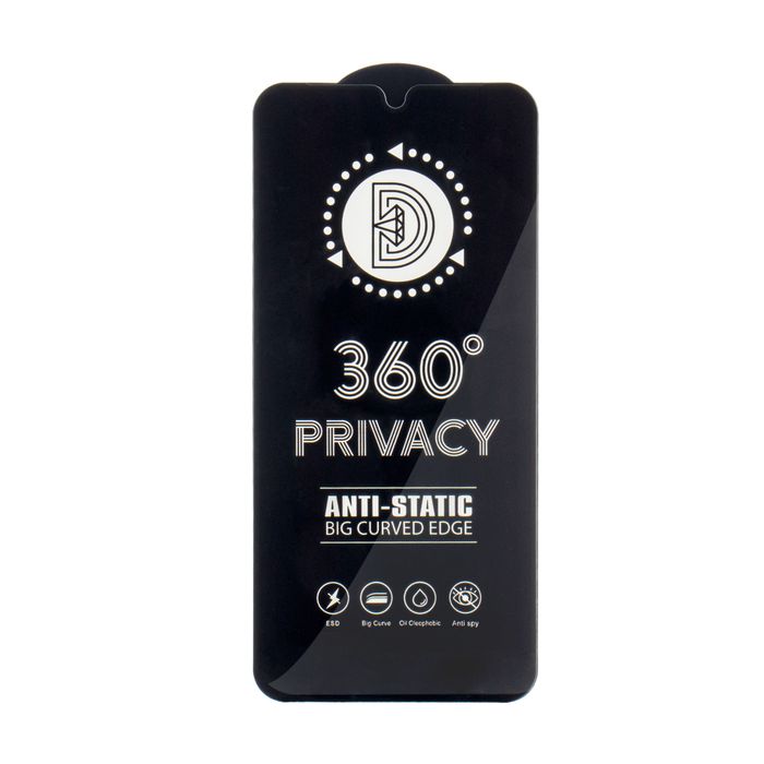 Szkło hartowane Privacy 360 do iPhone 17 Air