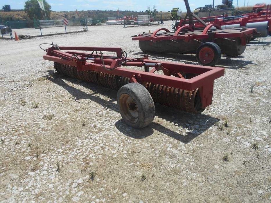 Rolo discos 4,30 m hidraulico