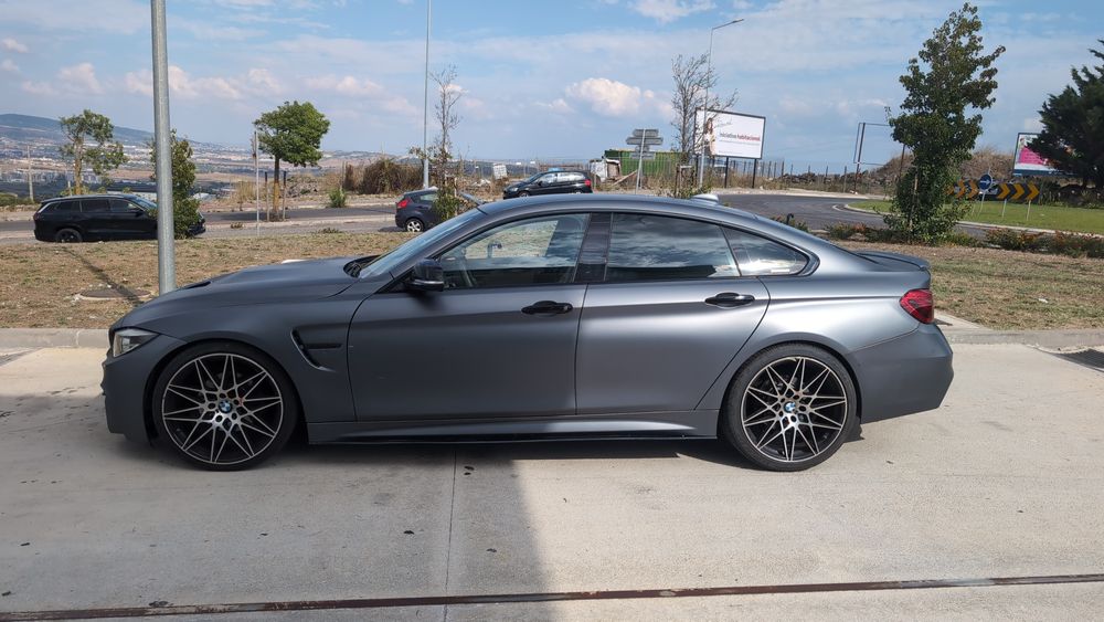 BMW 420d Gran Coupé Pack M4 / M Performance | 190 CV com STAGE I para 225 cv