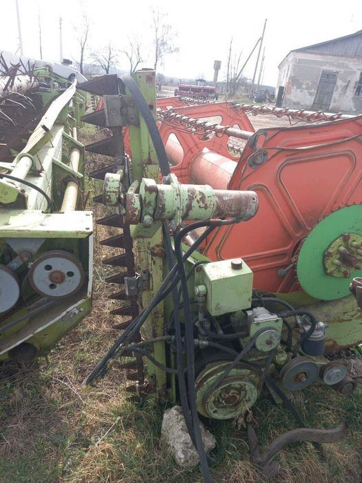 Claas Lexion 480