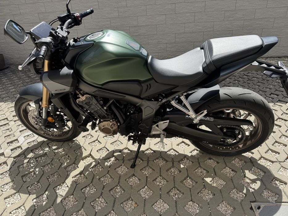 Honda Cbr 650 2024