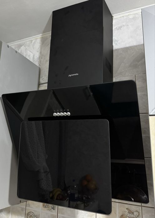 Витяжка піраміда Piramida