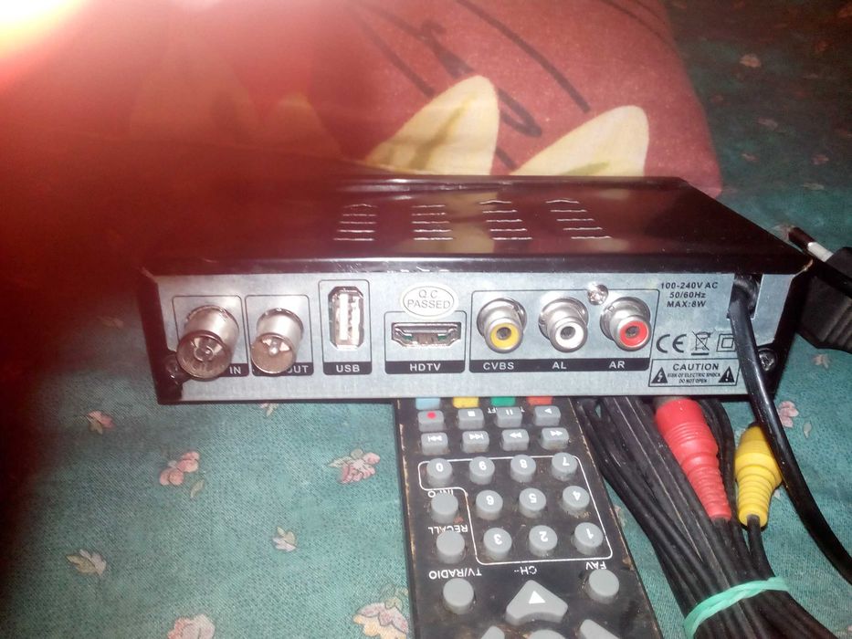 Супутниковий ресівер