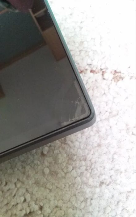 Монітор DELL 2715H. Підставка, блок живлення.