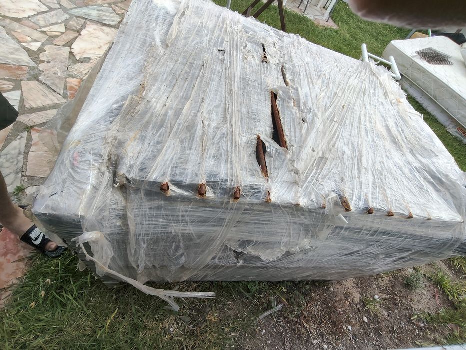 Fogareiro em ferro