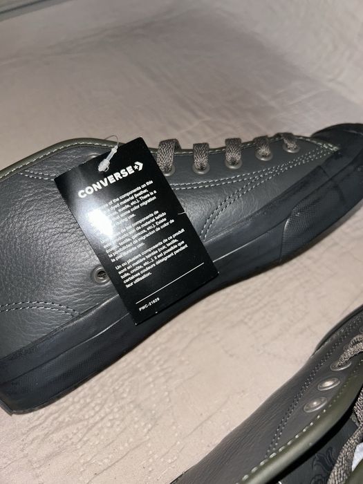 Buty Sneakersy Converse Jake Johnson Cons Jack Purcell Pro Mid