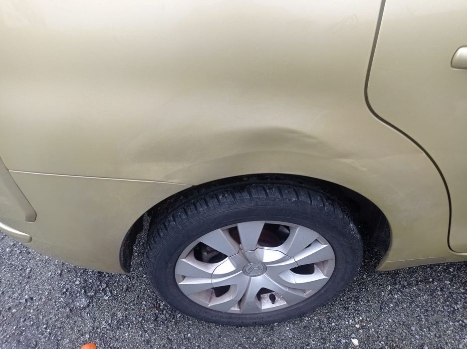 Citroën C4 Picasso 2009