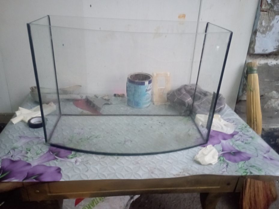 Продам аквариум,
