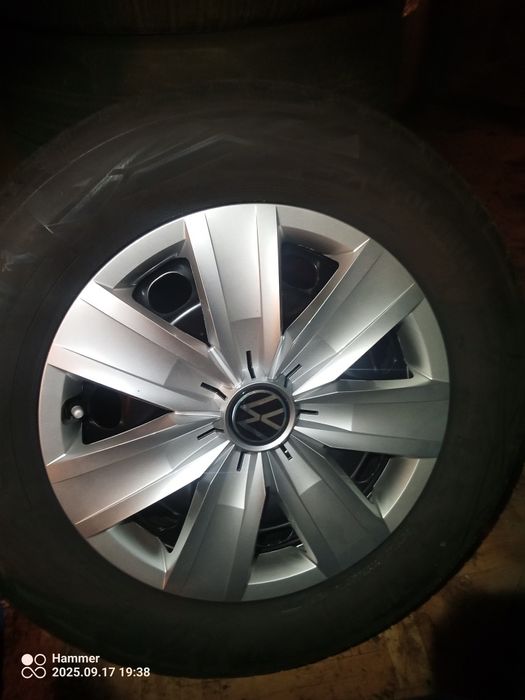 Opony Continental plus felgi