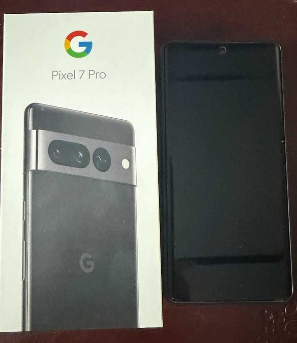 Google Pixel Pro 7 Obsidian Black 128GB Zabrze • OLX.pl