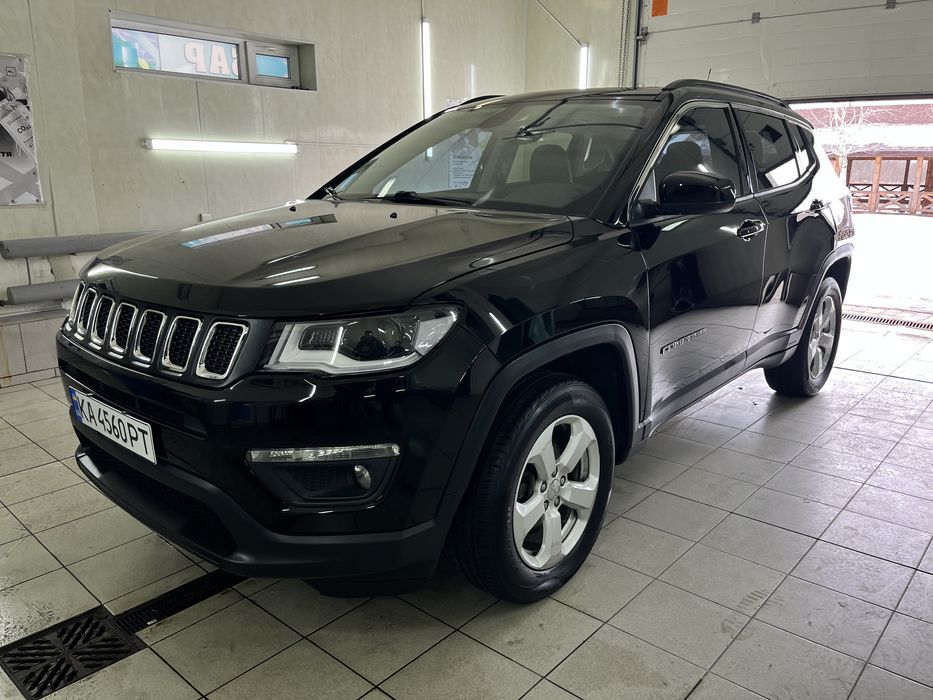 Jeep Compass Latitude AWD відмінний стан
