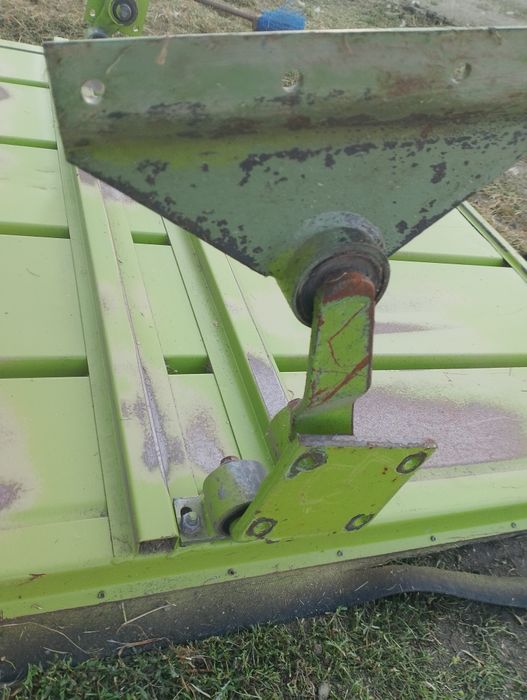 Półka zwrotna Claas dominator 96