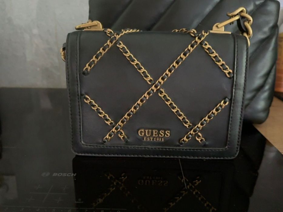 GUESS EST. 1981 – oryginalna torebka damska