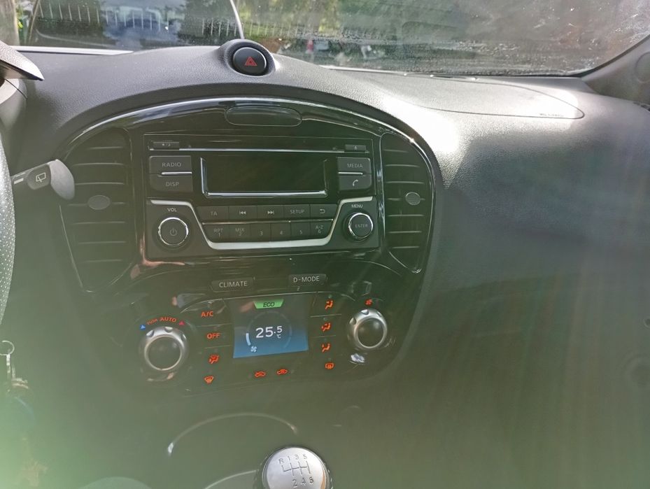 Nissan Juke Acenta 1.2 2015