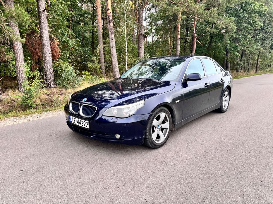 BMW Seria 5