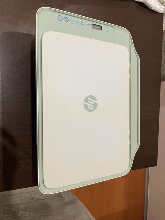 HP Deskjet 2700 usada e em bom estado