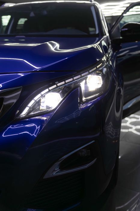 Peugeot 3008 EAT-8 Crossway