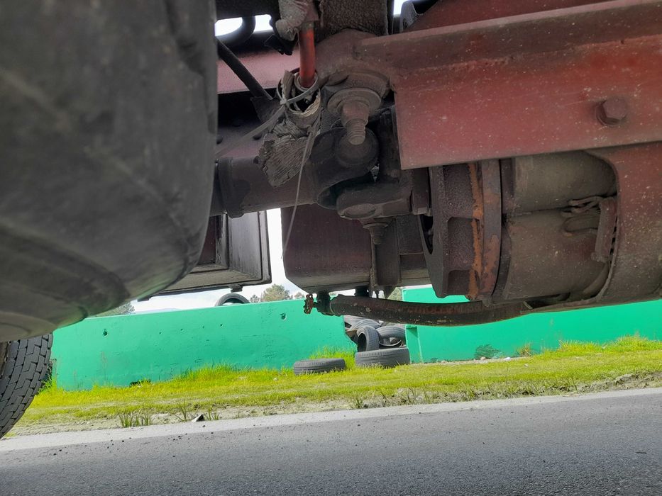 MAN f90 19 t c/grua e bascula