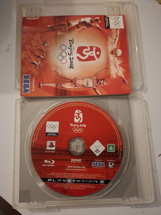 Beijing ps3 videojogo