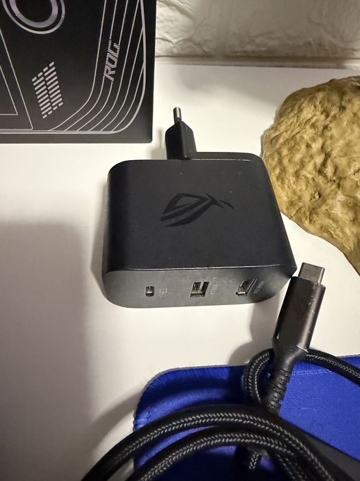 Asus Rog Ally X otimo estado  com garantia