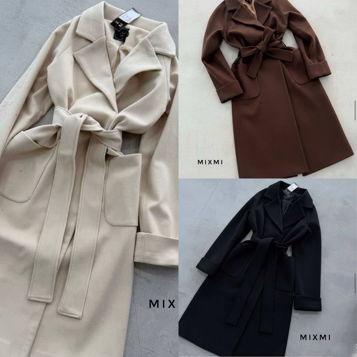 Кашемір  Пальто