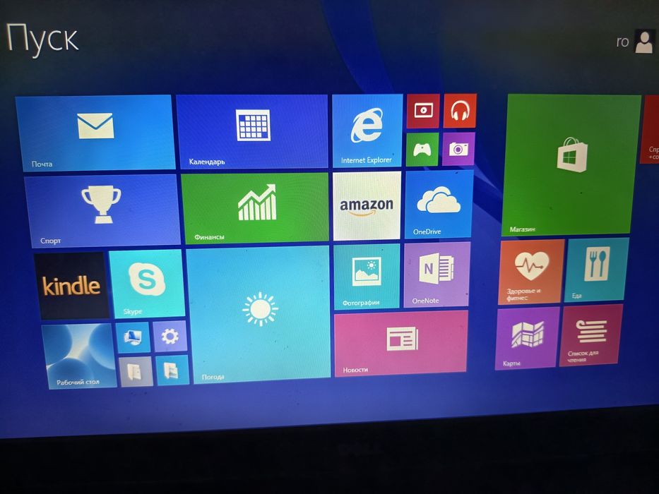 Ноутбук  Dell б/у