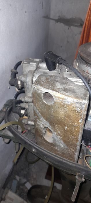 Лодочний мотор вихрь 25  20