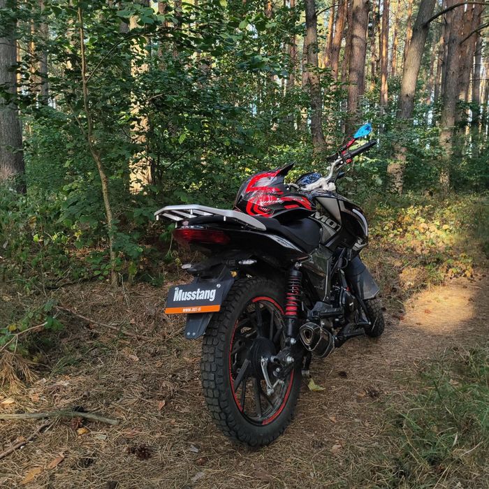 Mustang region mt 200-9