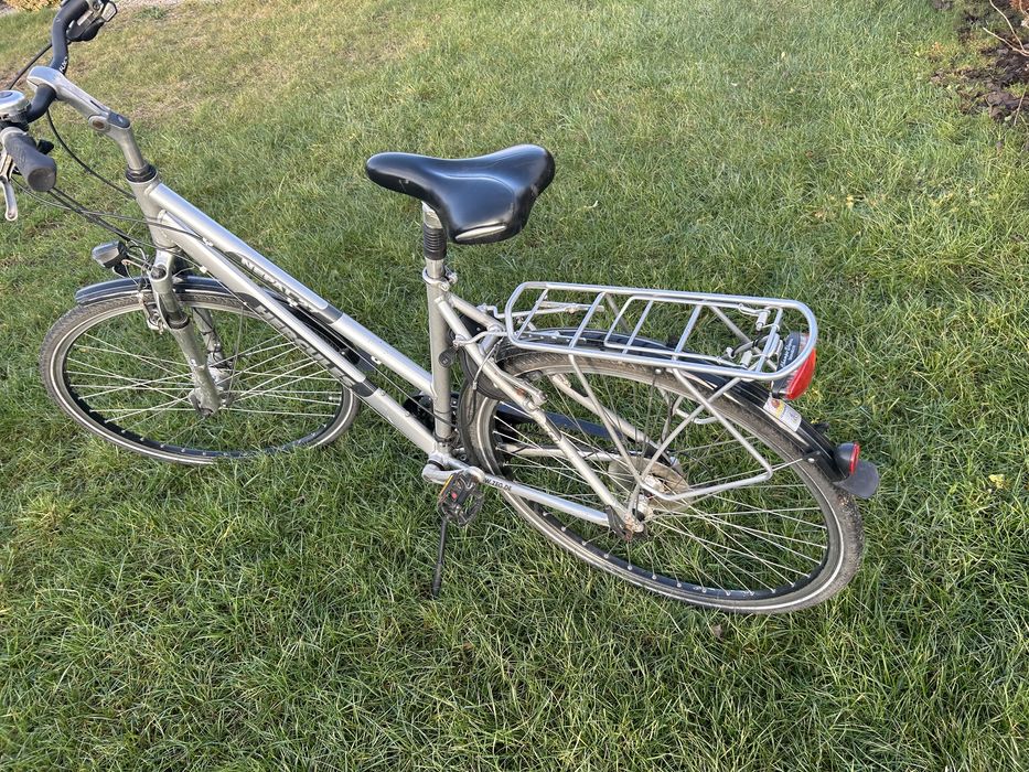 Rower damski meski 28 cali Białystok Centrum • OLX.pl