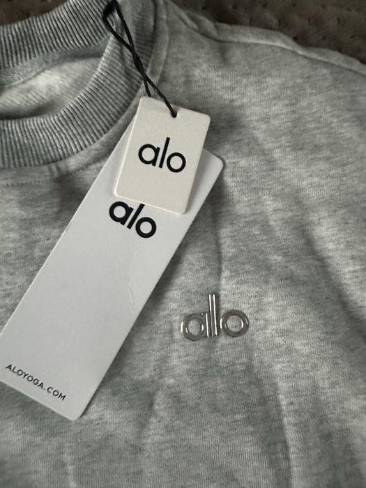 Bluza alo crew neck damska M