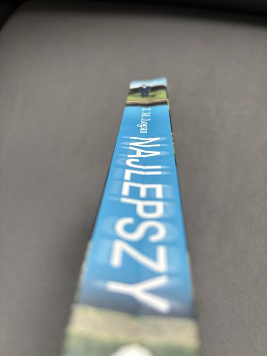 Książka pt. Najlepszy T.M. Logan
