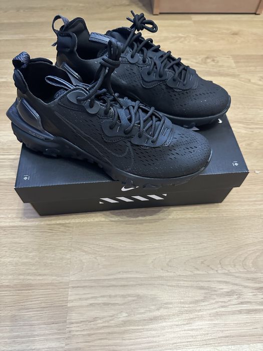 Nike react vision