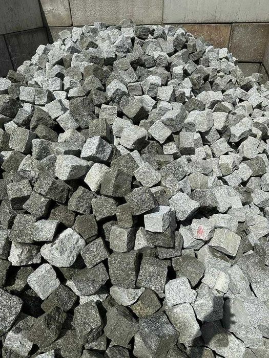 Kostka granitowa 8/11