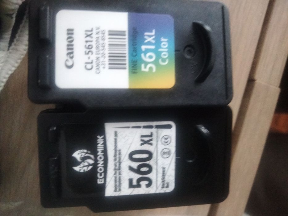 Tinteiros Canon Pixma TS
