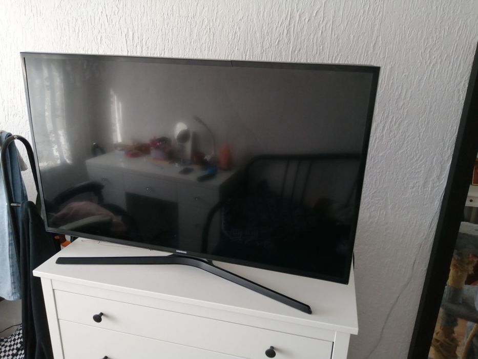 Telewizor Samsung 40" UE40KU6079U uszkodzony wysyłka