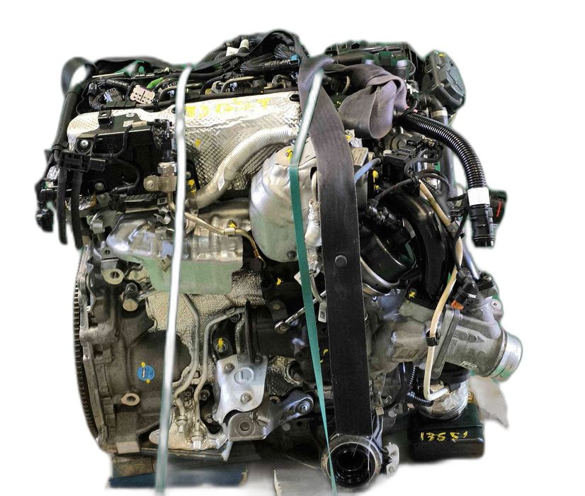 Motor Completo BMW 3 320 d Mild-Hybrid (140 kW / 190 cv) [03.2020 - ...] B47D20B (OEM)